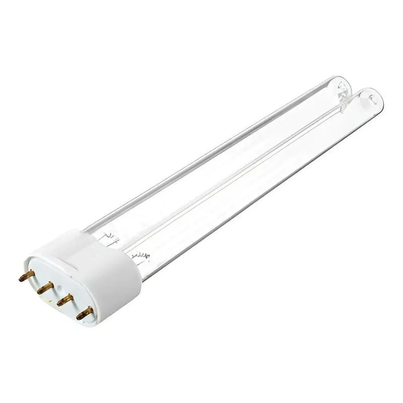 Lâmpada De Reposição Filtro Uv 18w, 4 Pinos, Todas As Marcas
