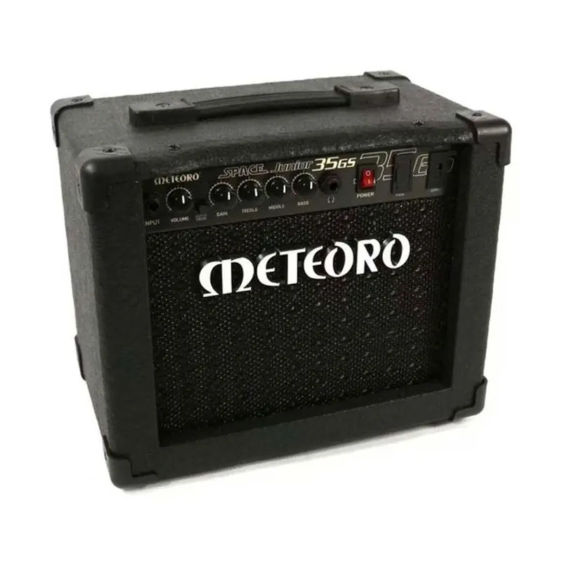 Cubo Amplificador Meteoro Jr 35gs Space Guitar