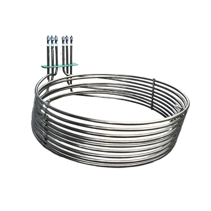 Resistencia tubular 18000W p/ forno FTE300 gpaniz original