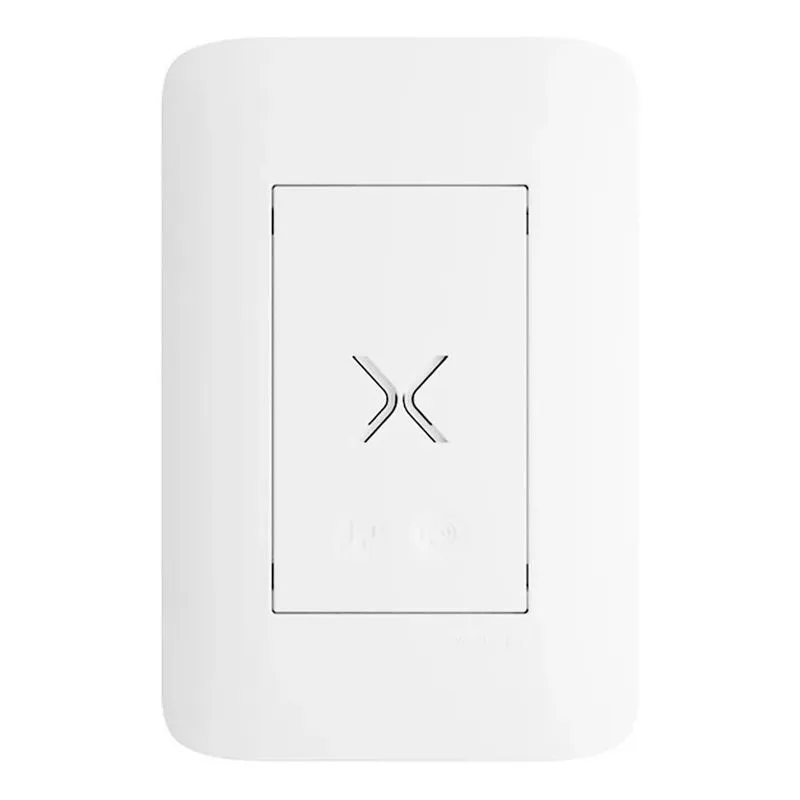 2x Campainha Eletrônica Fio Touch 28 Toques 4x2 Exatron Leco