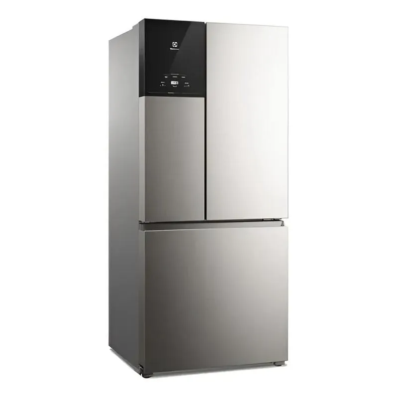 Geladeira Electrolux Frost Free Inverter 590l Autosense 3 Po