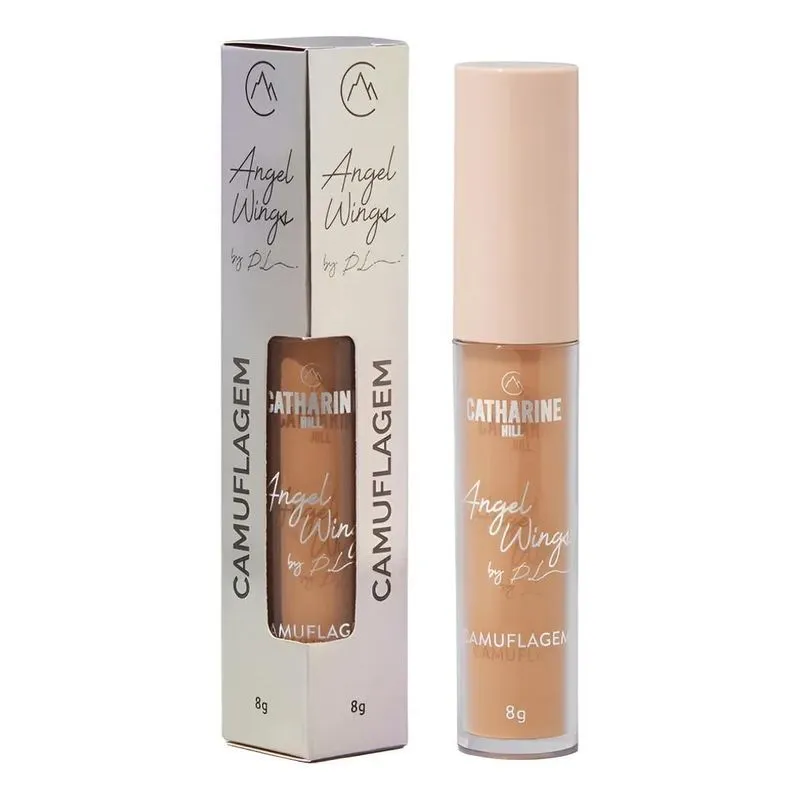 Corretivo Camuflagem Catharine Hill Angel Wings Pri Lessa To