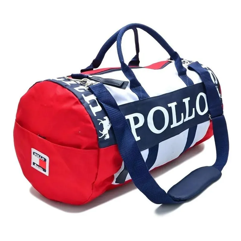 Bolsa Masculina Mochila Feminina Lona Fitnes Academia Treino