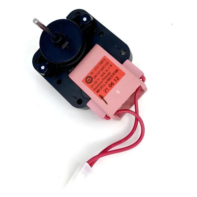 Motor Do Ventilador Consul Frost Free Facilite Crb36