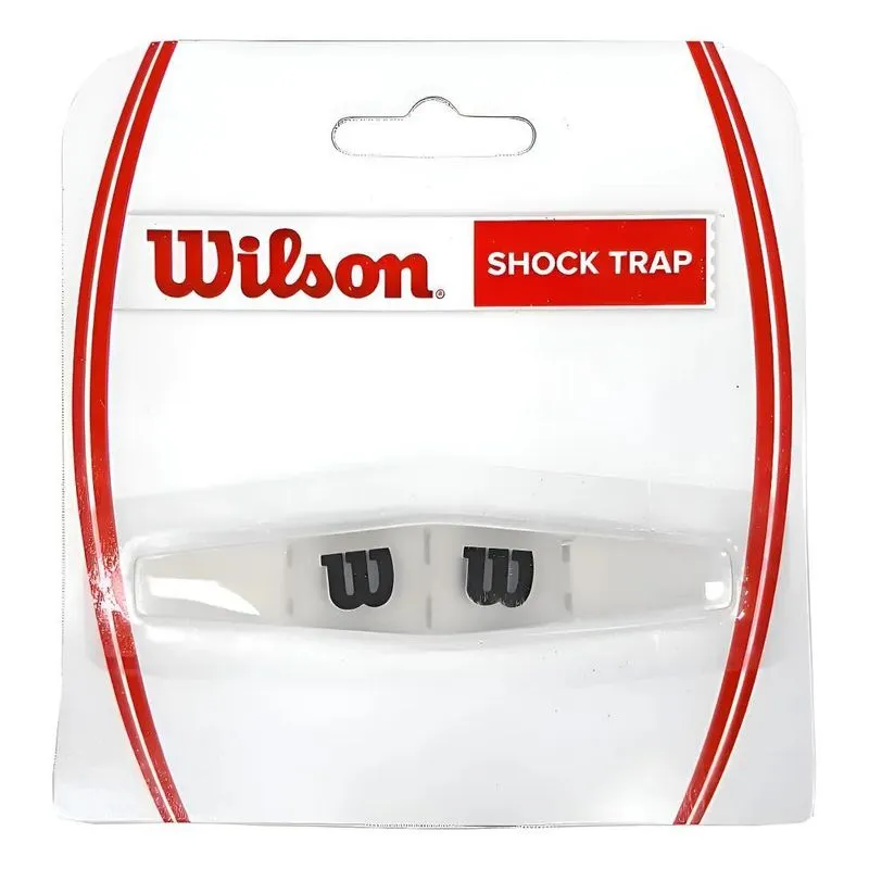 Anti Vibrador Para Raquete Tênis Wilson Shock Trap