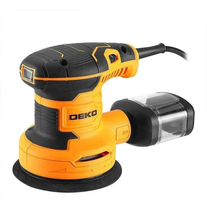 Lixadeira Orbital 320W 14000 RPM 5 Pol