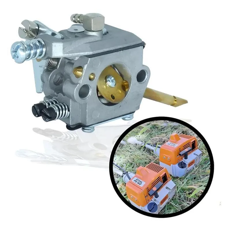 Carburador Para Rocadeira Stihl Fs 160/220/280/290