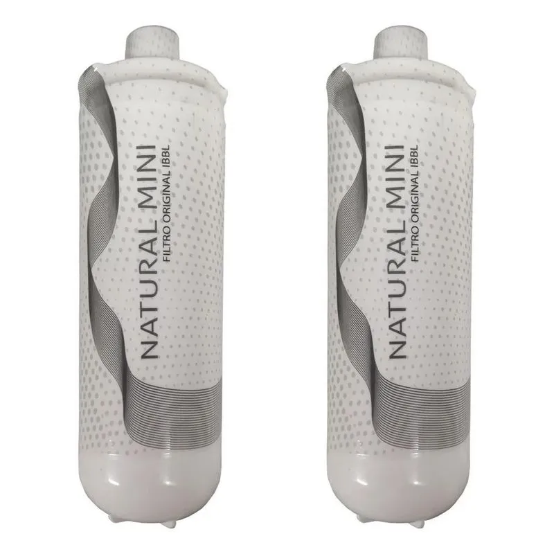 10x Kit 02 Filtro Refil Avanti Ibbl