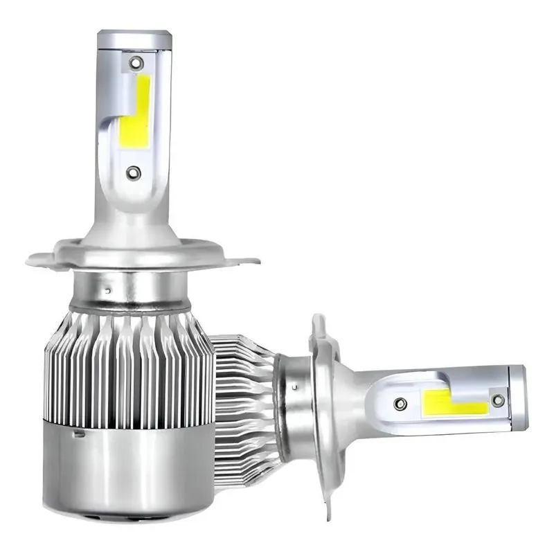 Par Super Led Mini 20000lumens H1 H3 H7 H4 H11 Hb4 H H4 Bran