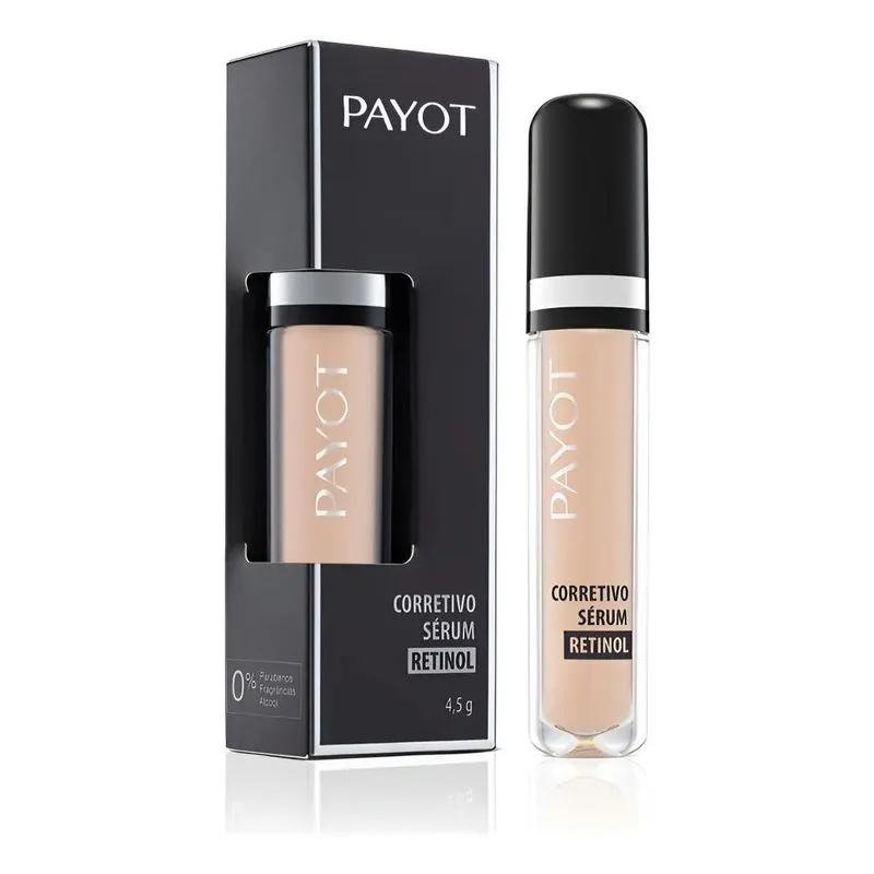 Corretivo Sérum Retinol Payot 4,5 10