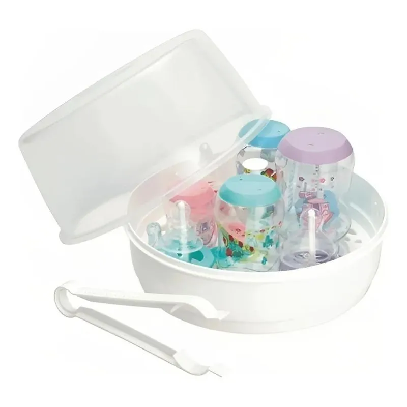 Esterilizador De Mamadeira Para Microondas Kuka