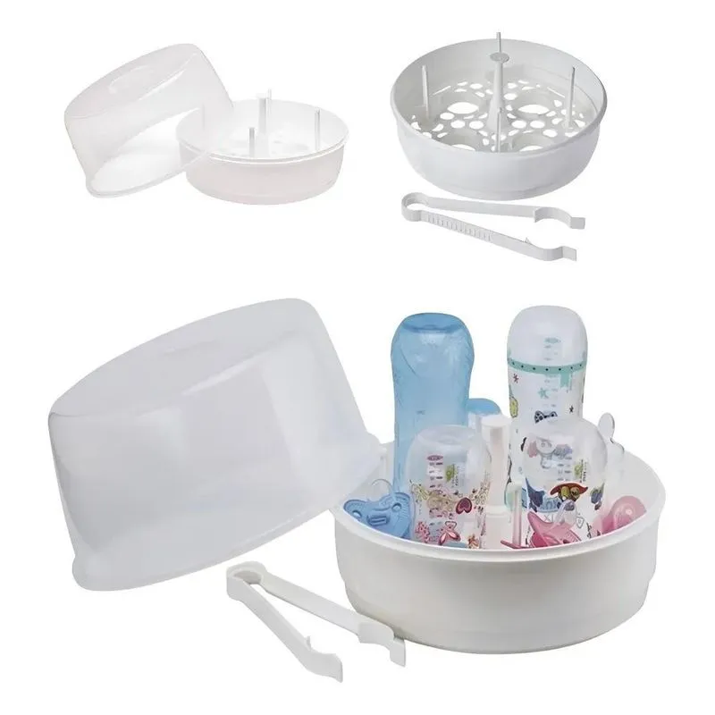 Esterilizador De Mamadeira Vapor Para Não Se Aplica