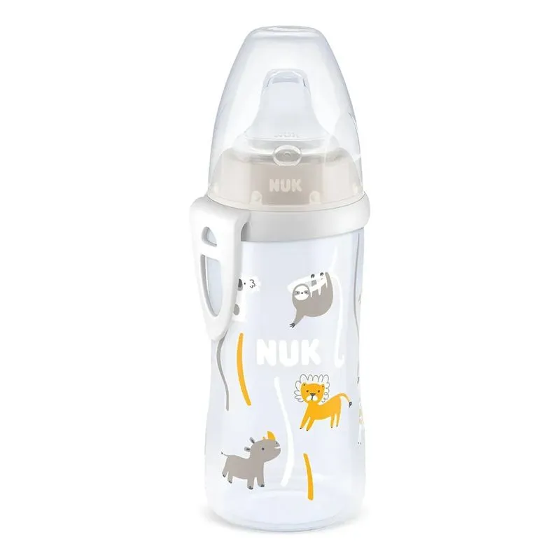 Copo Antivazamento E Controle De Temp Active Cup 300ml- Nuk