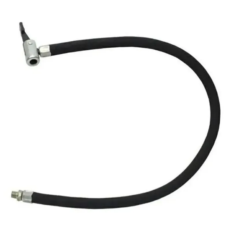 5x Mangueira De Bomba De Ar Para Bicicleta 58cm. - Wg
