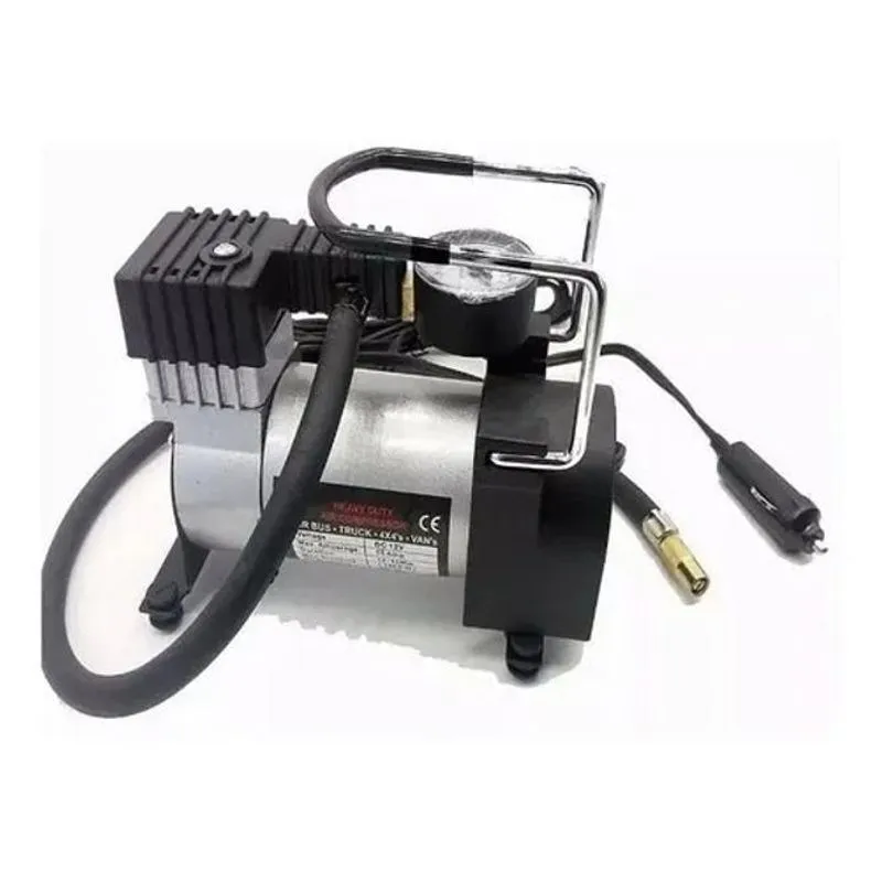 2x Mini Compressor De Ar De Aluminio 14v 15a Bestfer