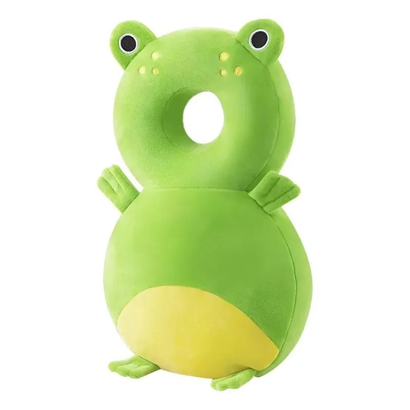 Mochila Protetor Cabeça Bebe Almofada Antiqueda Alta P Sapin