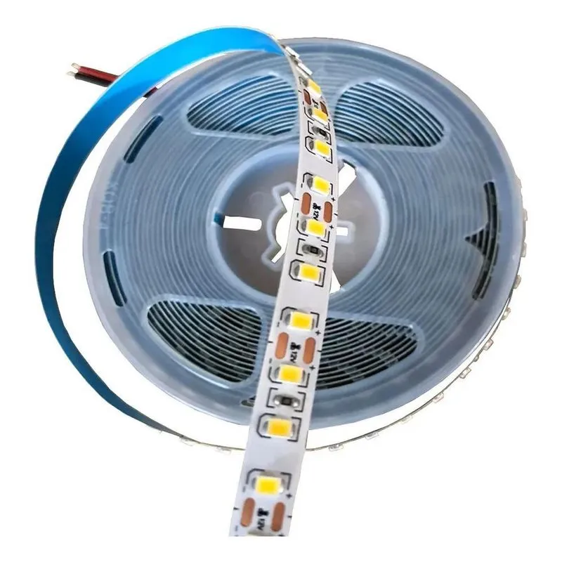 10x Fita Led 120 2835 14w/m 30 Mil Horas Vida Útil 5 Metros