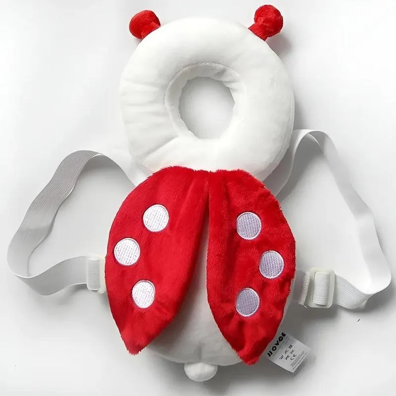 Almofada Travesseiro Mochila Proteção Cabeça Costas Joaninh