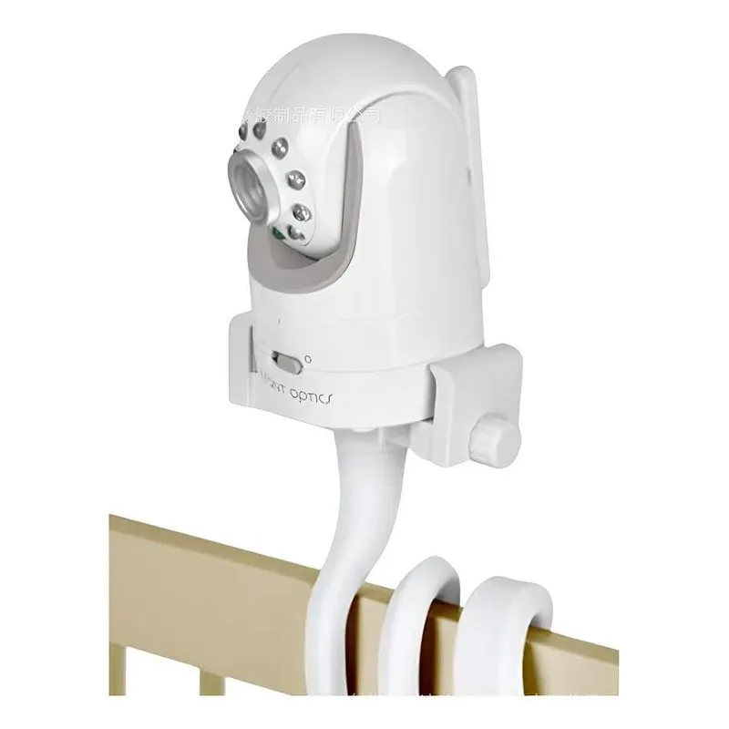 Suporte Monitores Baba Eletronica Flexivel Ba Branco Branco