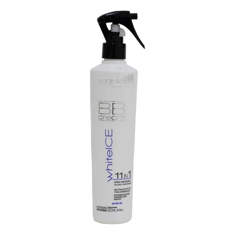 10x Bb Cream 11 In 1 Matizador 300ml Soupleliss Professiona