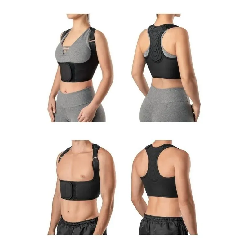 Corretor Postural Boost Hidrolight Postura Perfeita