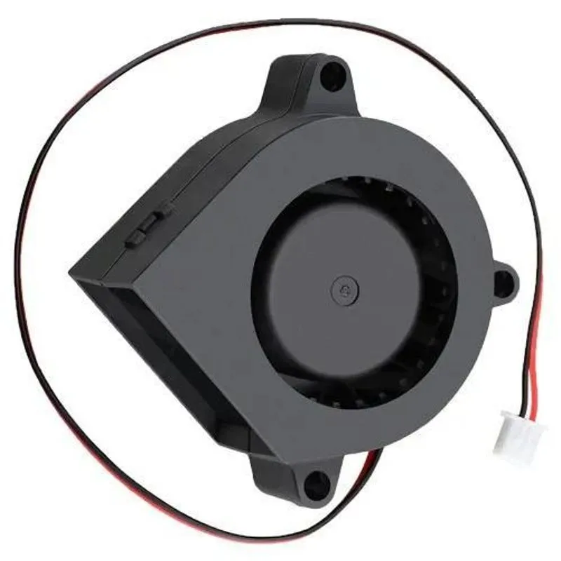 3x Cooler Turbo Ventoinha Fan Radial 4020 12v Micro Ventilad