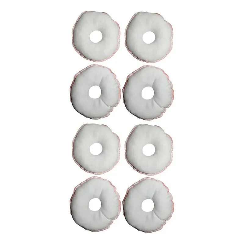 Rosquinha Amamentação 8 Unidades Lavável
