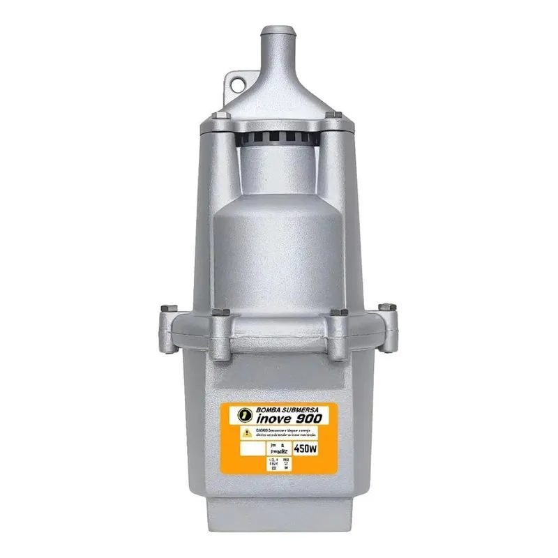 Bomba Submersa Inove 900 Saída 3/4 Polegada Poço 150mm
