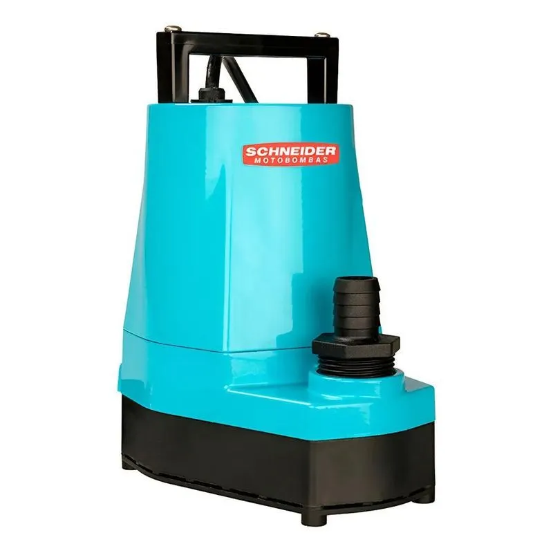 Schneider Bcs-s1 Bomba Centrífuga Submersa 1/6 Cv Rec 1 Mon