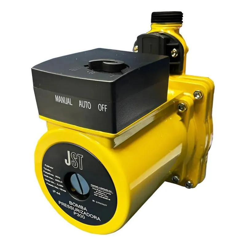 Bomba Pressurizadora De Água - P300 - Jst