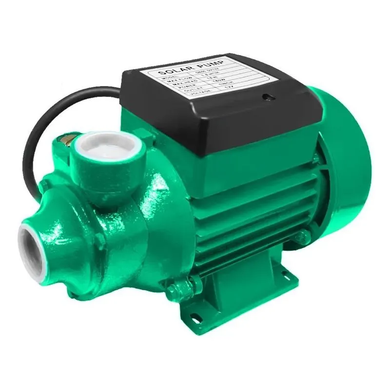 Bomba D'agua 12 Volts 1500 Litros/h Coluna 15mts 180watts