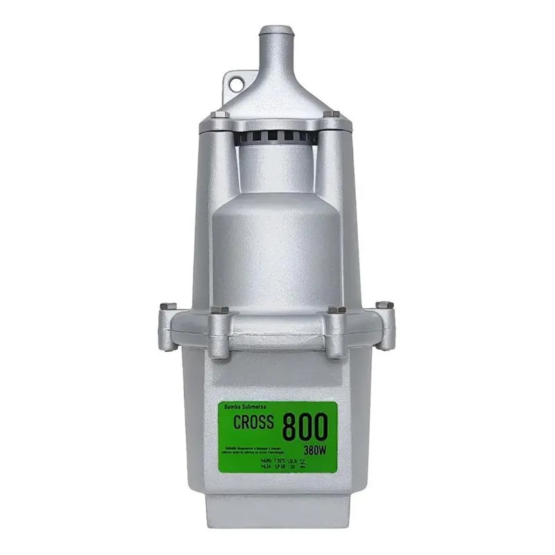 Bomba Cross 800 380w 3/4 Polegada - (poço 150mm) Voltagem