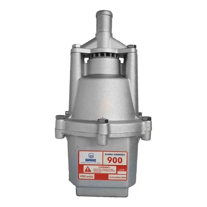 Bomba Para Poço 900 450w A Mais Vendida Vazão Excelente 127v