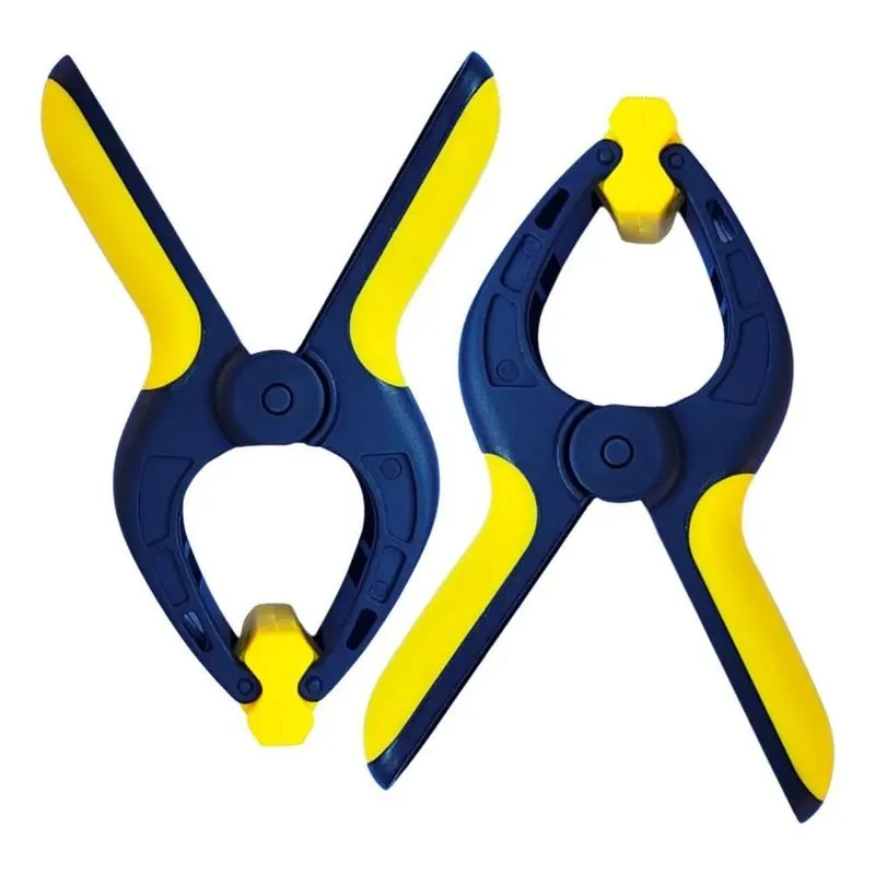10x Kit 2 Grampos Sargento Marceneiro Garra 9'' Fertak Com M