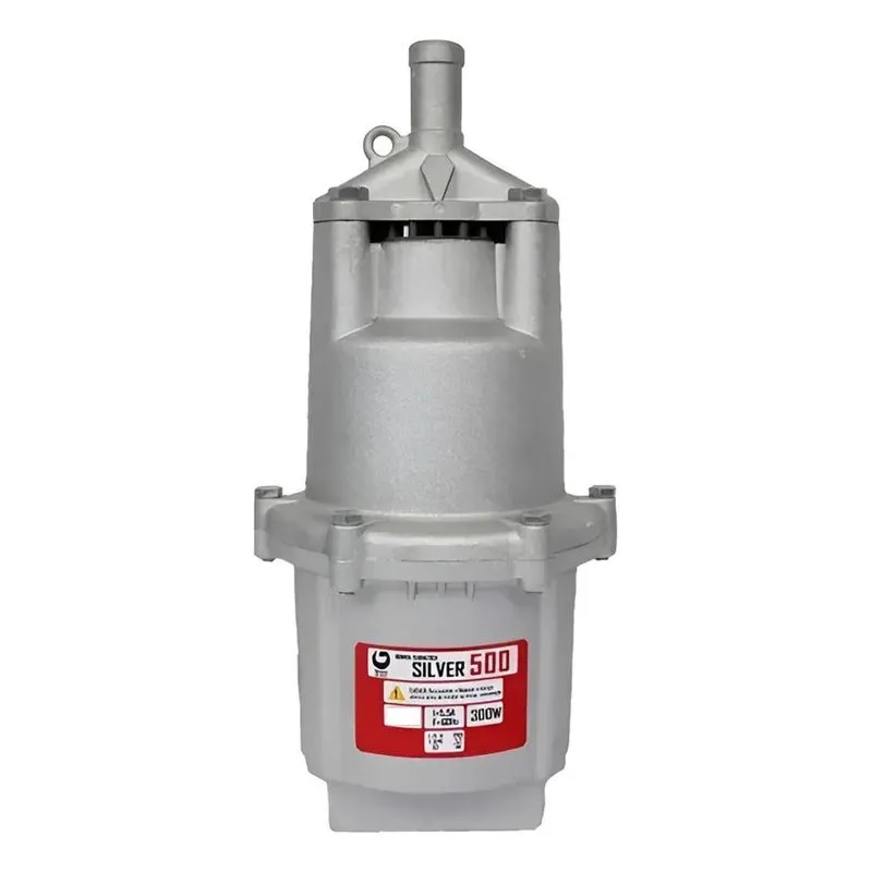 Bomba Submersa Poço De Água 500 Caci 127v