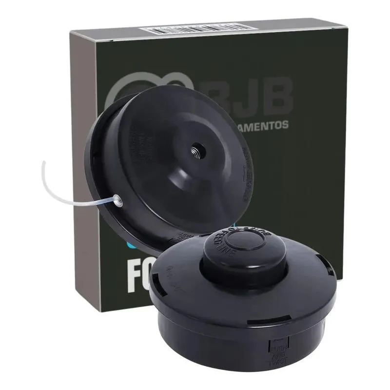 Carretel Automatico Roçadeira Universal M10 X 1.25 - Compati