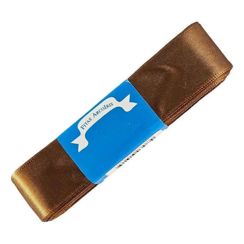Fita De Cetim Trader Artesanato Casamento Nº5 22mm C/10 Mts