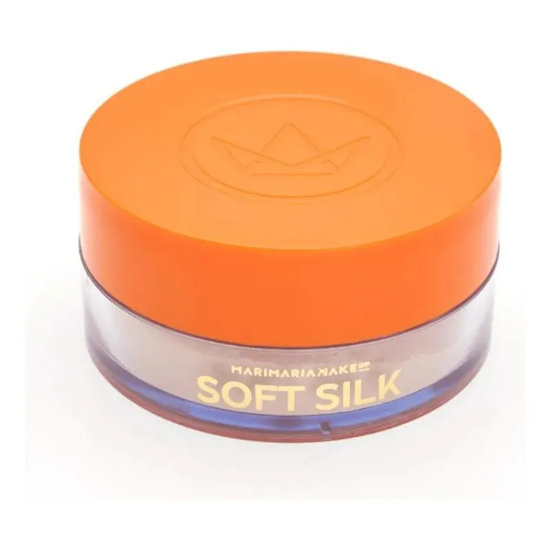 2x Pó Solto Facial Soft Silk Mari Maria Makeup (escolha A Co