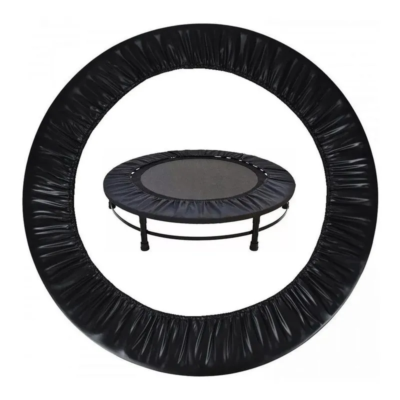 3x Capa Saia De Proteção Molas De Mini Jump Trampolim Academ