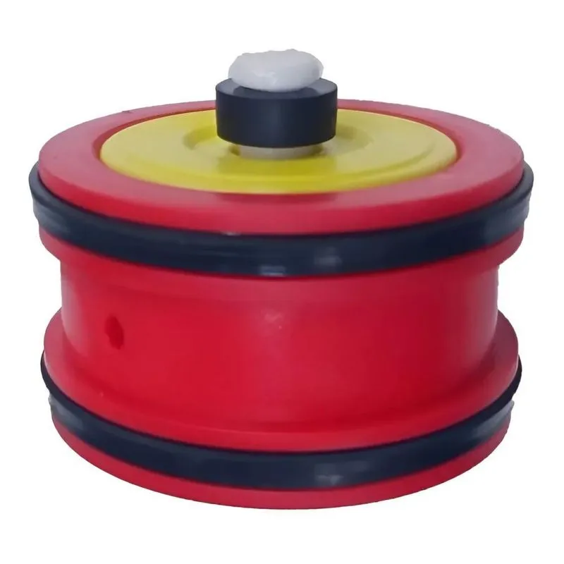 Êmbolo Poliacetal Bomba Pneumática Mcm (Completo Montado)