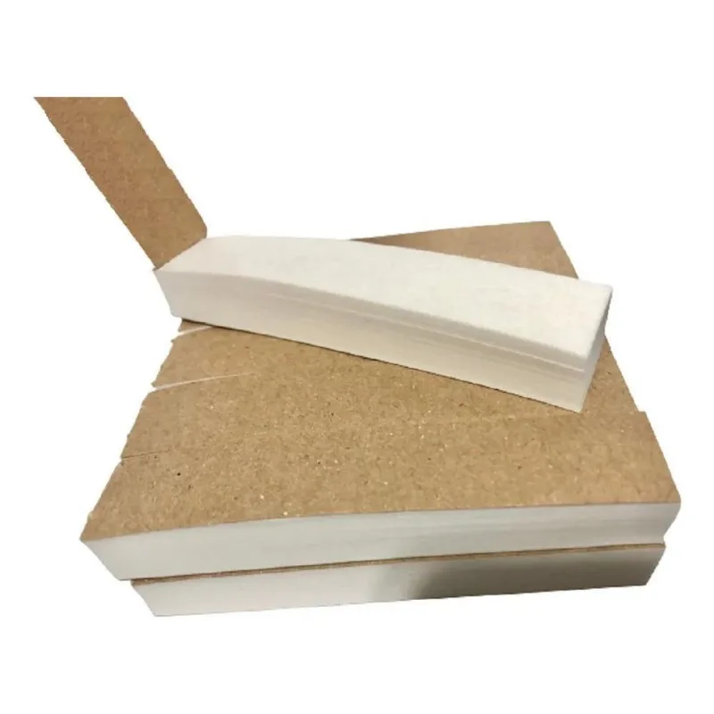 3x Fitas Olfativa Para Perfumes Papel 80g 2.000 Und 20 Bloco