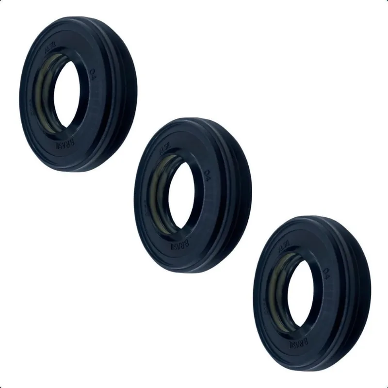 3 Retentor Para Mecanismo Electrolux Ltc15 Lt15F Lta15 Ltr15