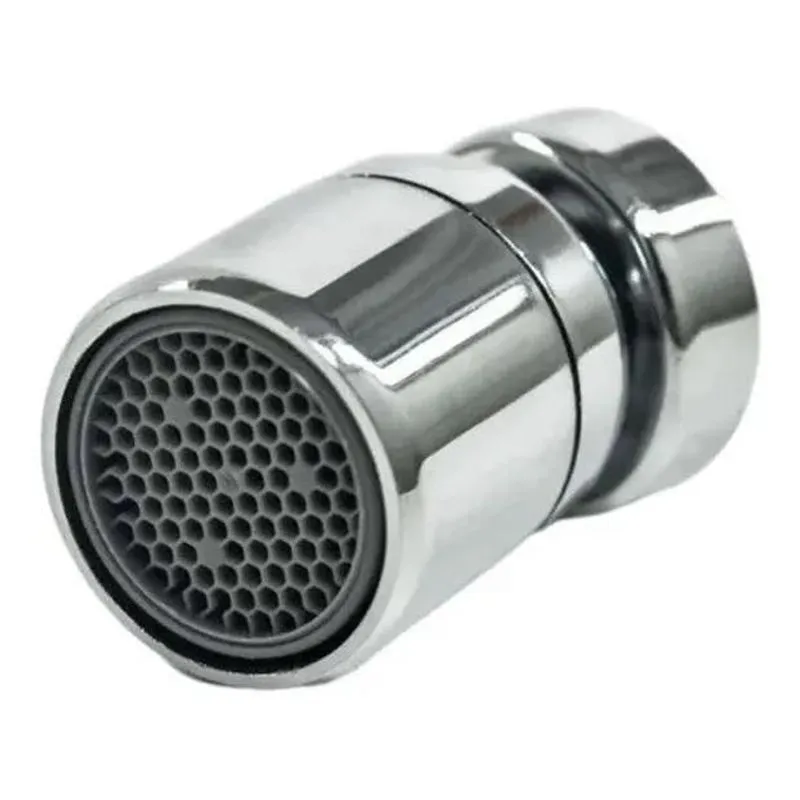 Arejador Articulado F22 Em Abs Com Adaptador M20 Cor Pratead