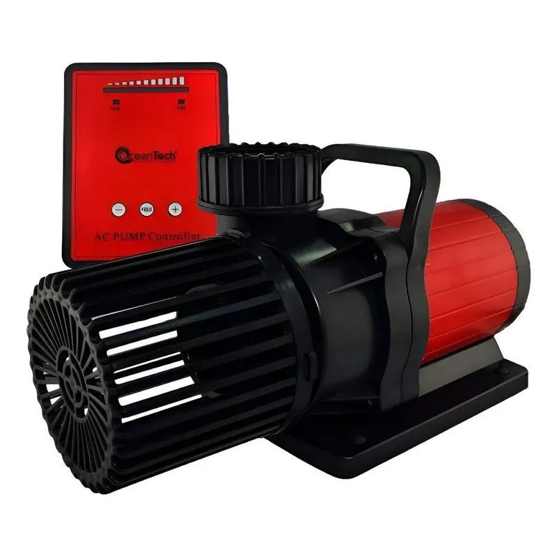 Bomba Submersa Ac 40000 Litros Ocean Tech Lago Aquário Verme