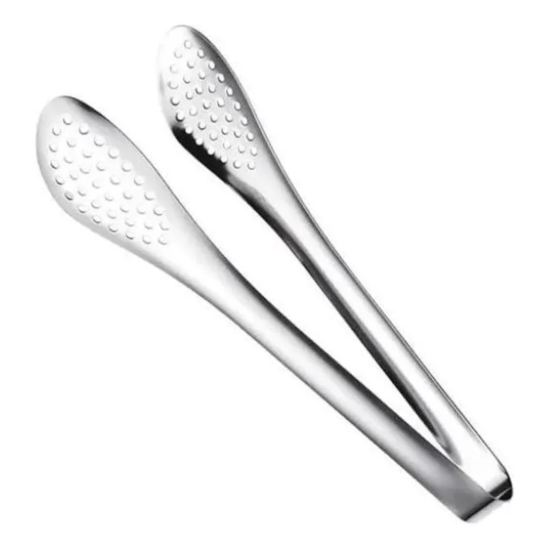 2x Pegador De Frituras Massa Salada Inox Aço Inoxidável 22,5