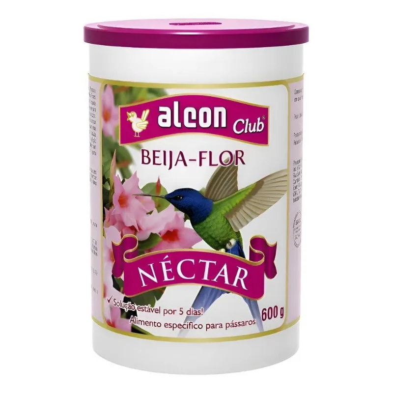 Néctar Beija Flor Alcon Club - 600g