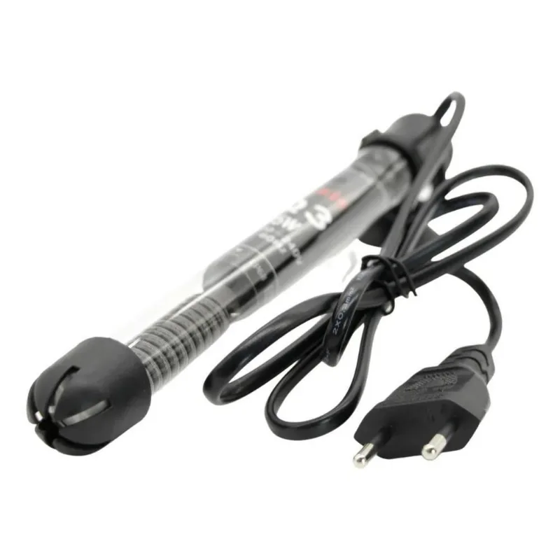 Termostato Com Aquecedor Roxin Ht-1300 De 25w A 50w Potência