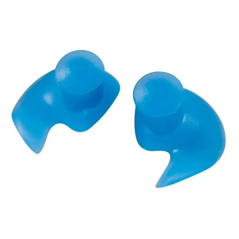 2x Protetor Ouvido Speedo Moulded, Natação Ruídos, Tampão