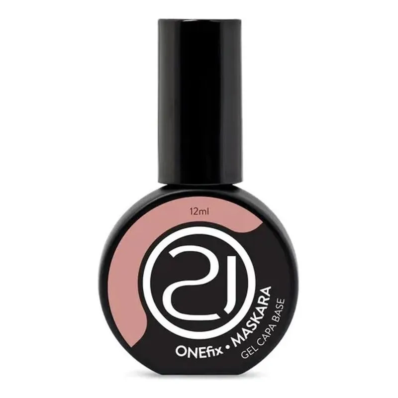 One Fix Maskara Nails 21 Capa Base 12ml