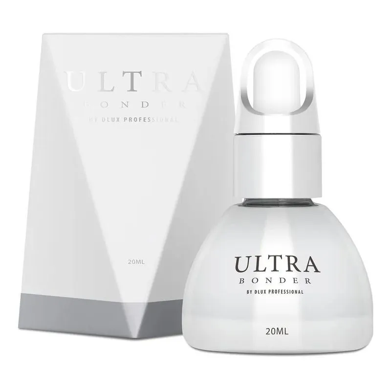 Ultra Bonder Dlux Professional Extensão De Cílios 20ml
